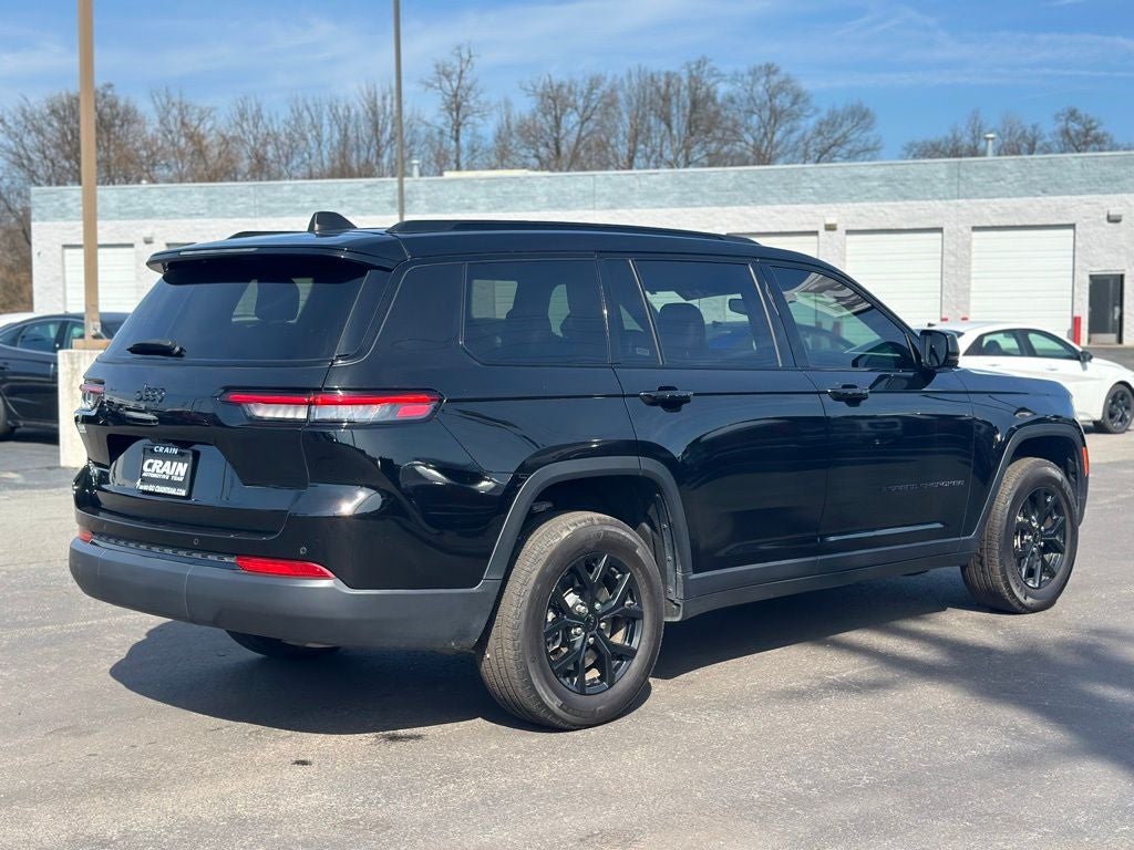 2024 Jeep Grand Cherokee L Altitude