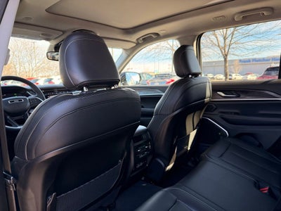 2023 Jeep Grand Cherokee 4xe