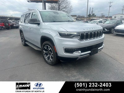 2023 Jeep Wagoneer Series III