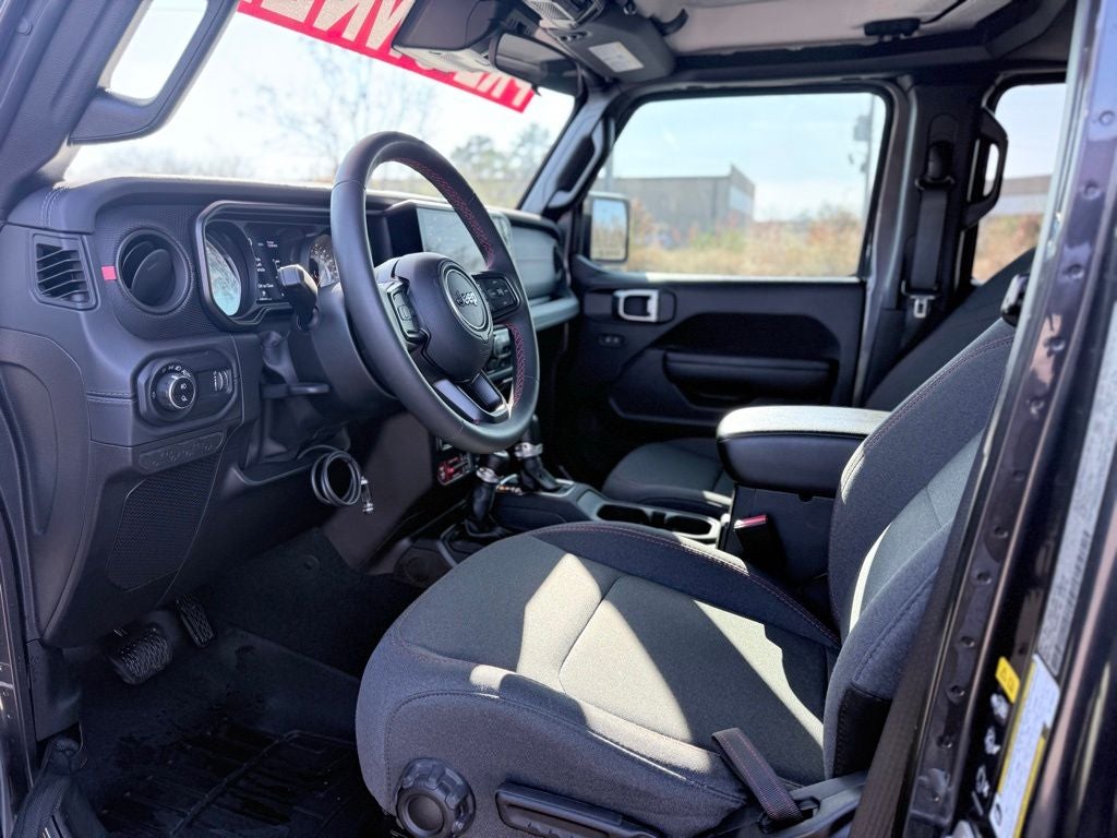 2024 Jeep Gladiator Rubicon