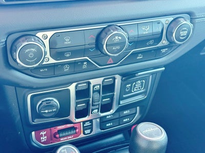 2024 Jeep Gladiator Rubicon