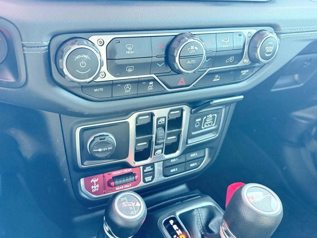 2024 Jeep Gladiator Rubicon