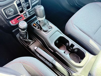 2024 Jeep Gladiator Rubicon