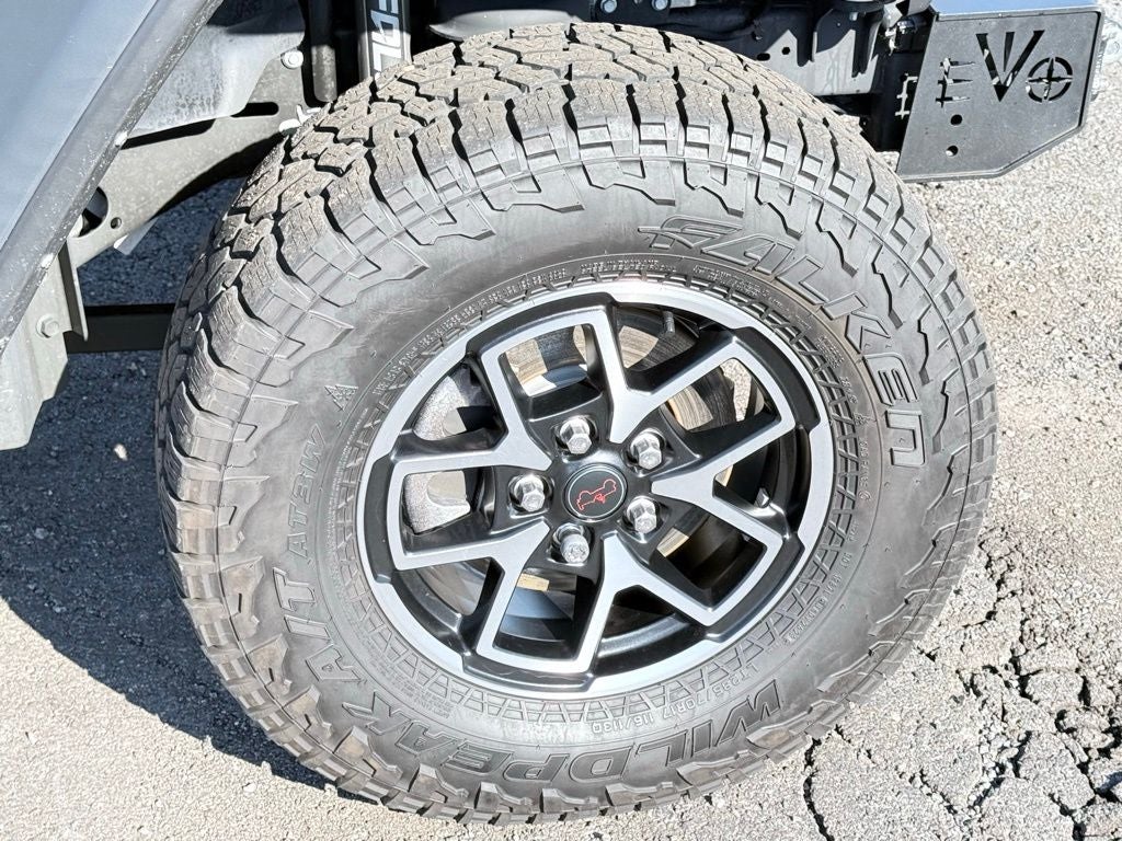 2024 Jeep Gladiator Rubicon