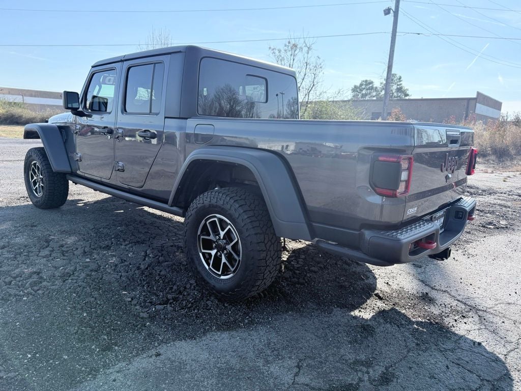 2024 Jeep Gladiator Rubicon