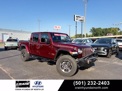 2021 Jeep Gladiator Mojave