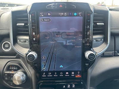 2025 RAM 1500 Laramie