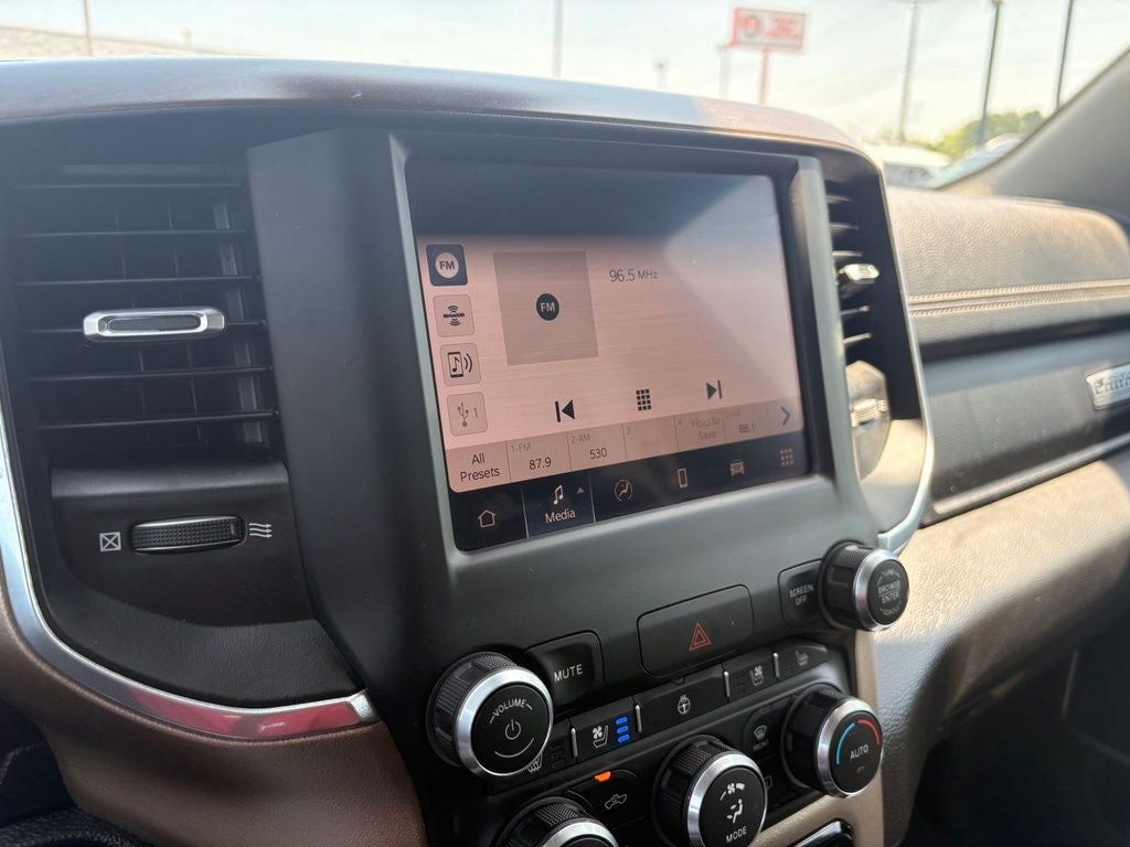 2022 RAM 1500 Laramie