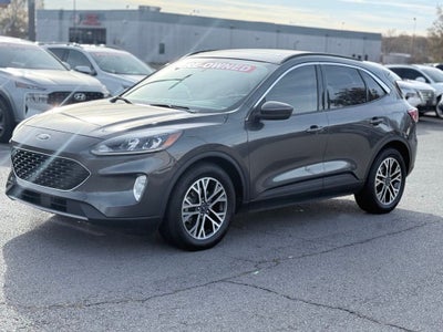 2020 Ford Escape SEL