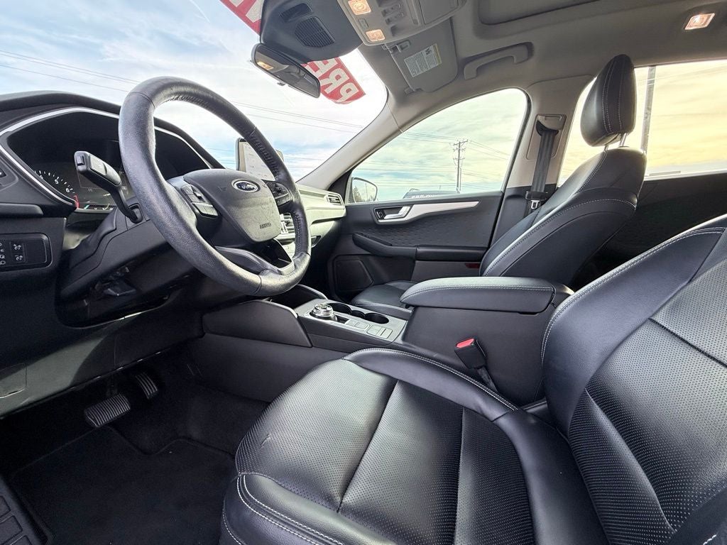 2020 Ford Escape SEL