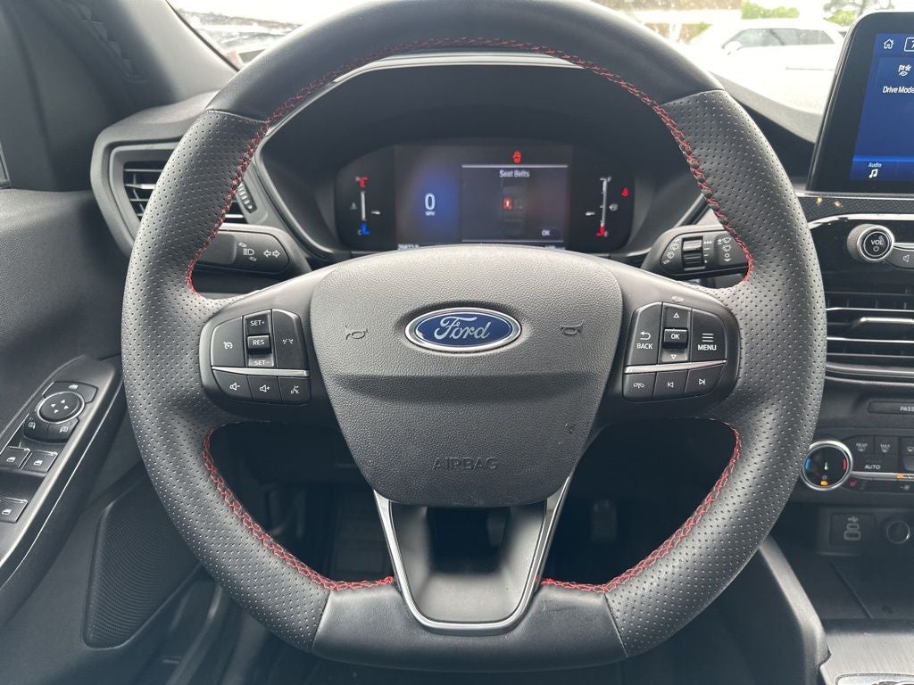 2025 Ford Escape ST-Line Select