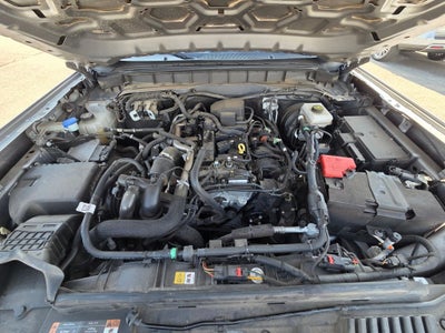 2022 Ford Bronco Black Diamond Clean Carfax / Equipment Group 321A Standard Packa