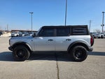 2022 Ford Bronco Black Diamond Clean Carfax / Equipment Group 321A Standard Packa