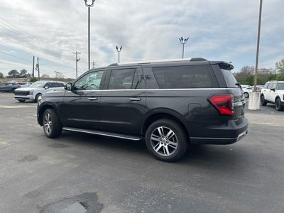 2024 Ford Expedition Max Limited