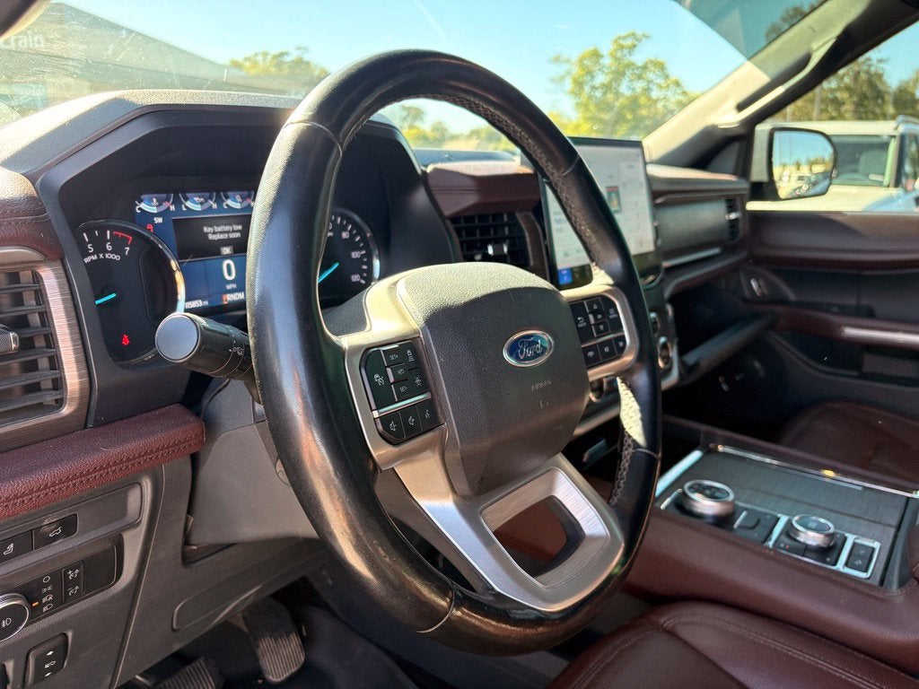 2022 Ford Expedition Max Limited