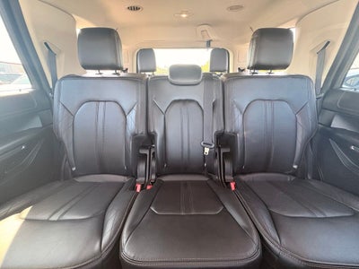 2018 Ford Expedition Platinum