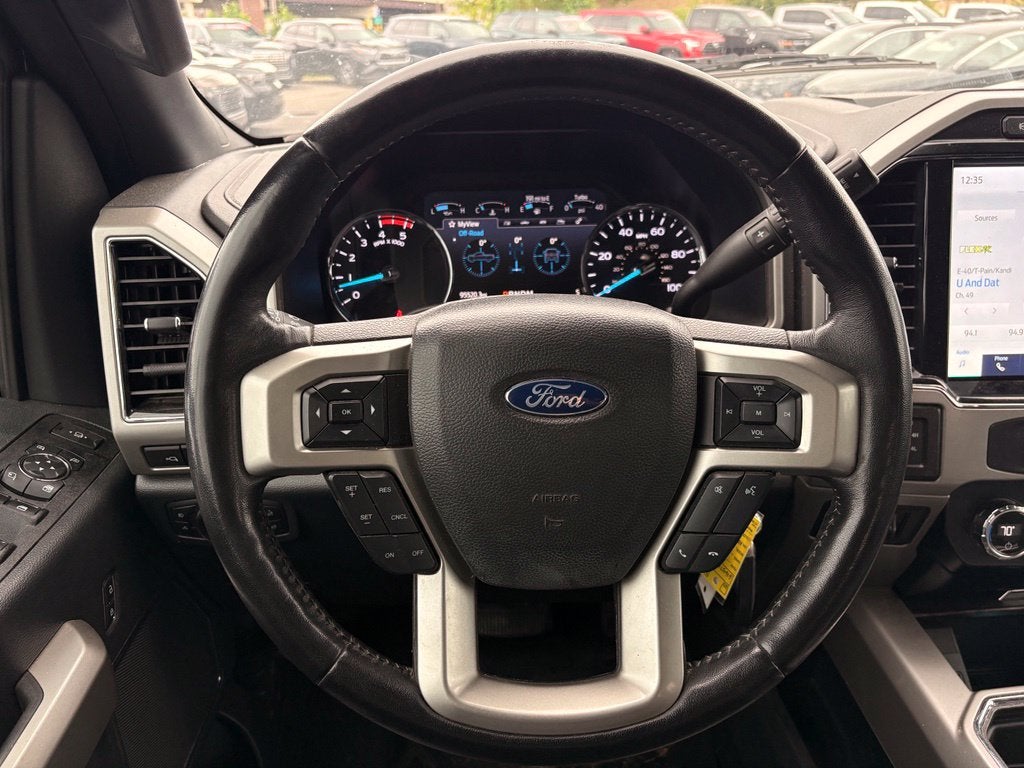 2022 Ford F-250SD Lariat