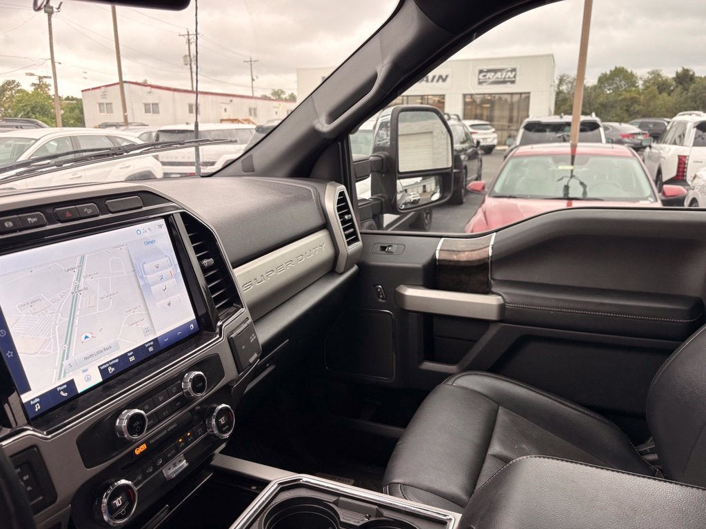 2022 Ford F-250SD Lariat