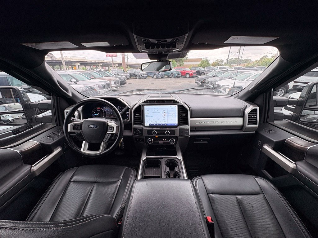 2022 Ford F-250SD Lariat