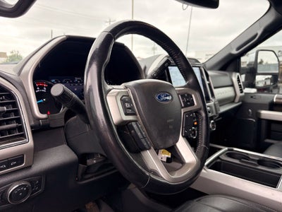 2022 Ford F-250SD Lariat