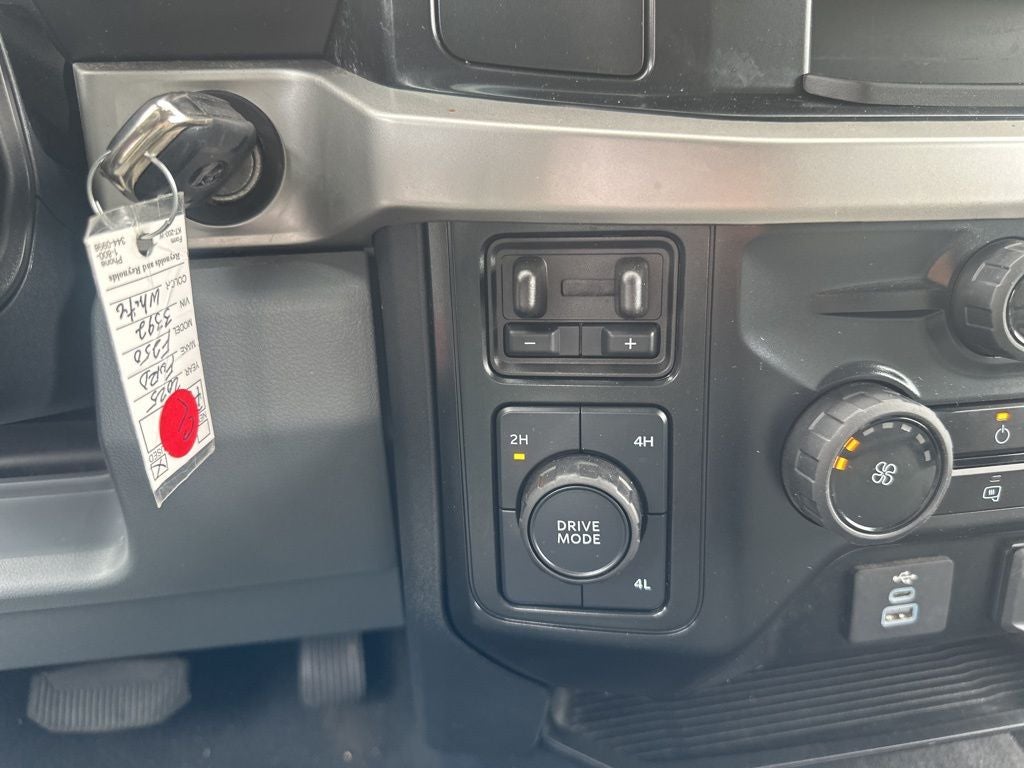 2025 Ford F-250SD XLT