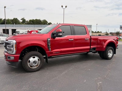 2023 Ford F-350SD Limited