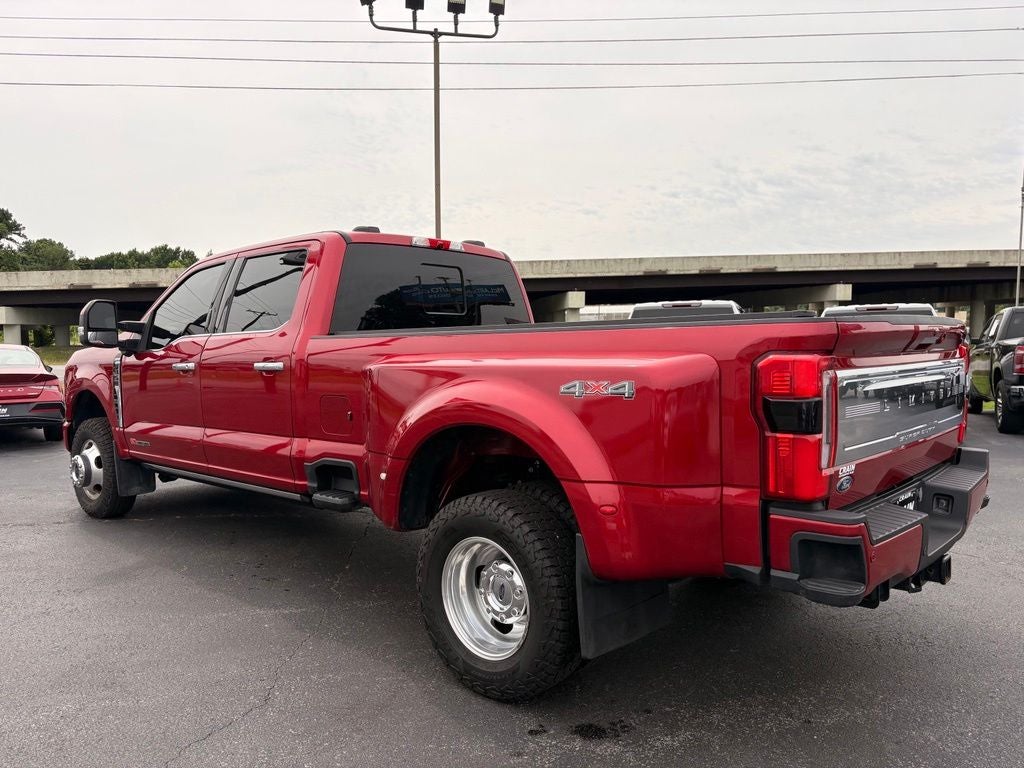 2023 Ford F-350SD Limited