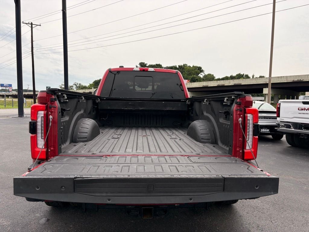 2023 Ford F-350SD Limited