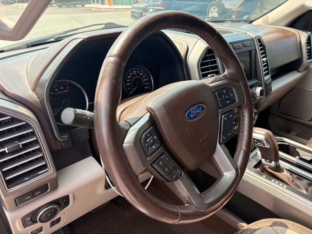 2019 Ford F-150 Limited