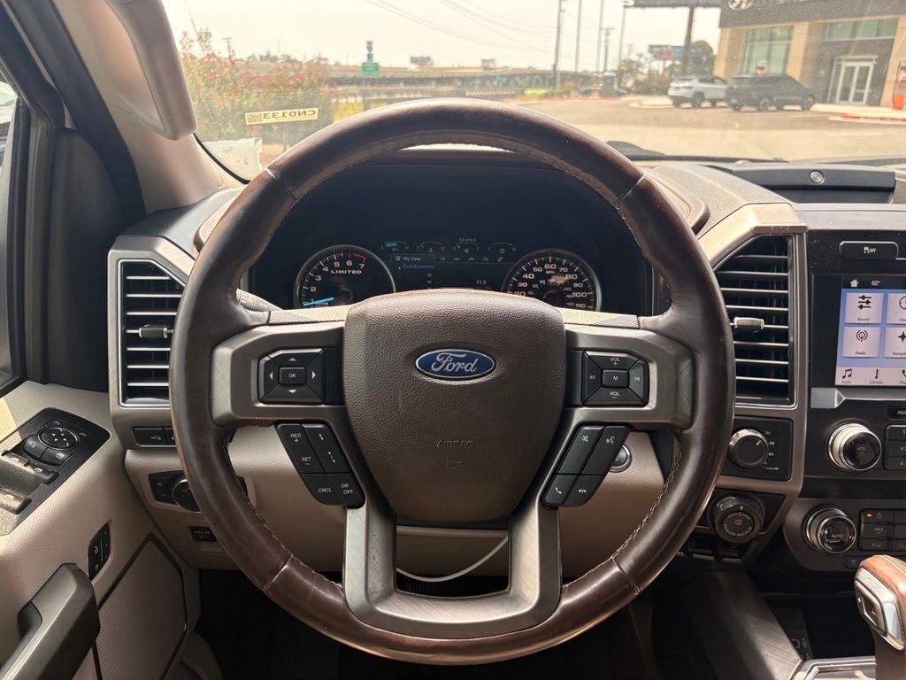 2019 Ford F-150 Limited