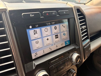 2019 Ford F-150 Limited