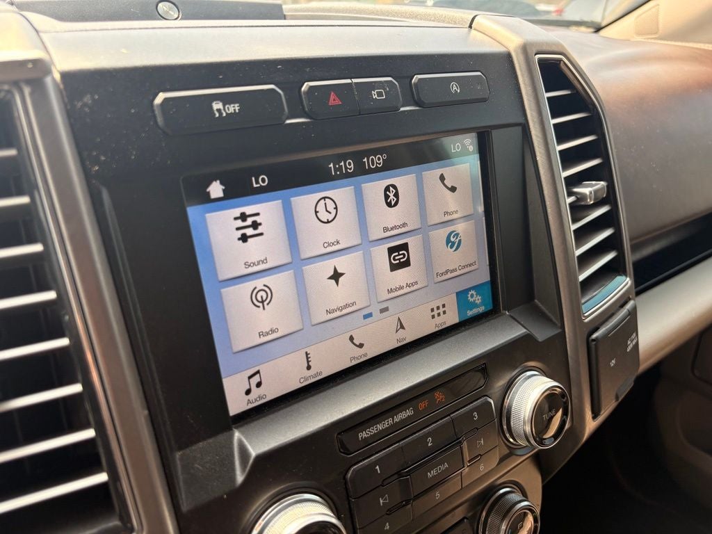 2019 Ford F-150 Limited