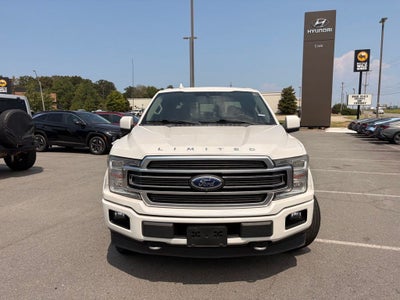2019 Ford F-150 Limited