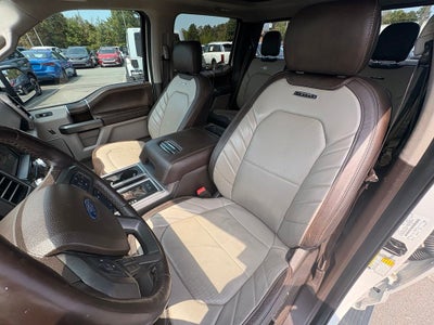 2019 Ford F-150 Limited
