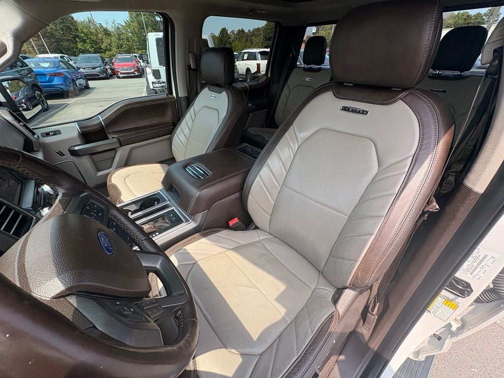2019 Ford F-150 Limited