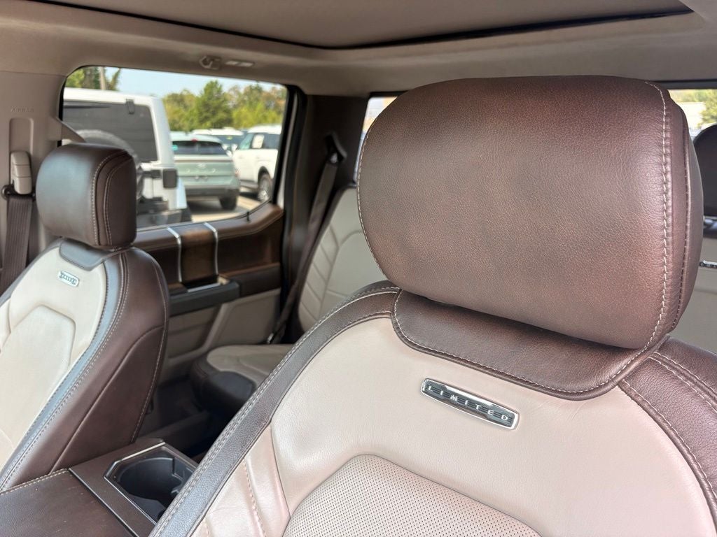 2019 Ford F-150 Limited