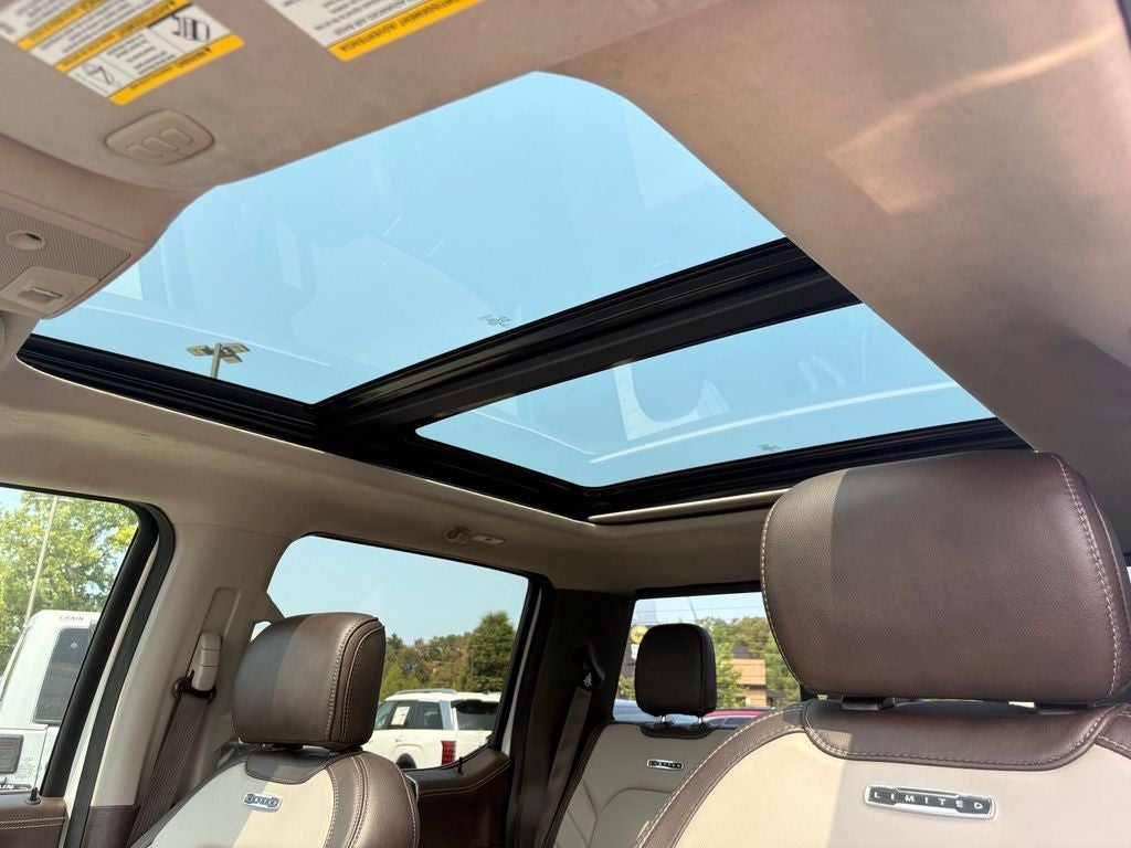 2019 Ford F-150 Limited