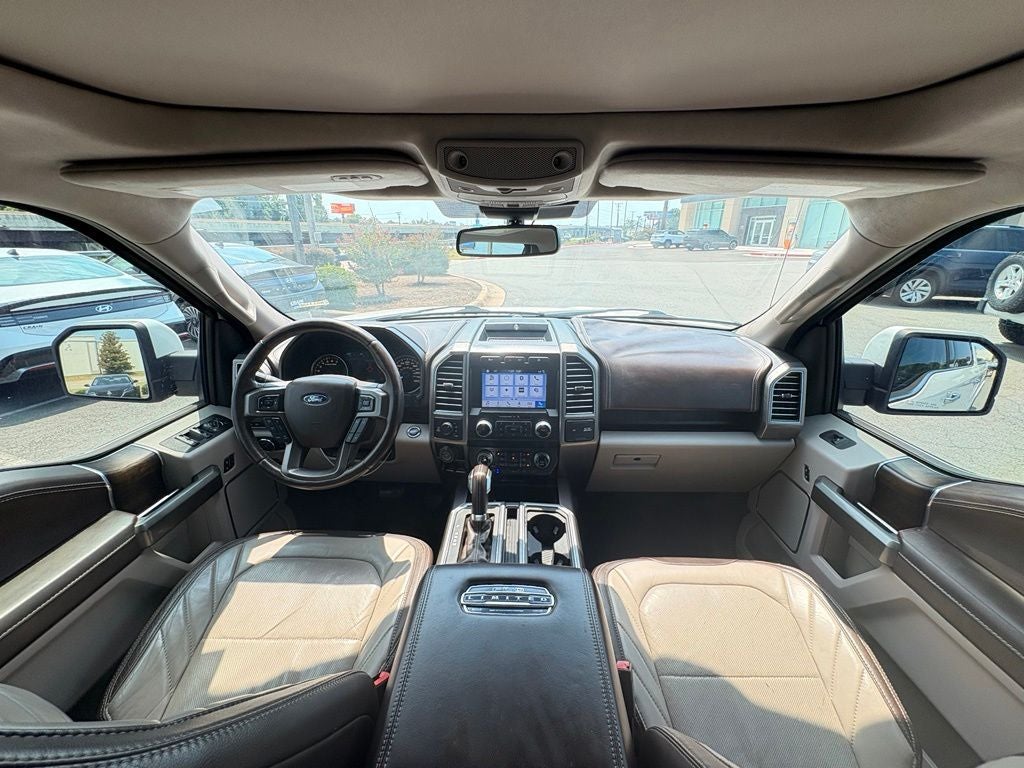 2019 Ford F-150 Limited
