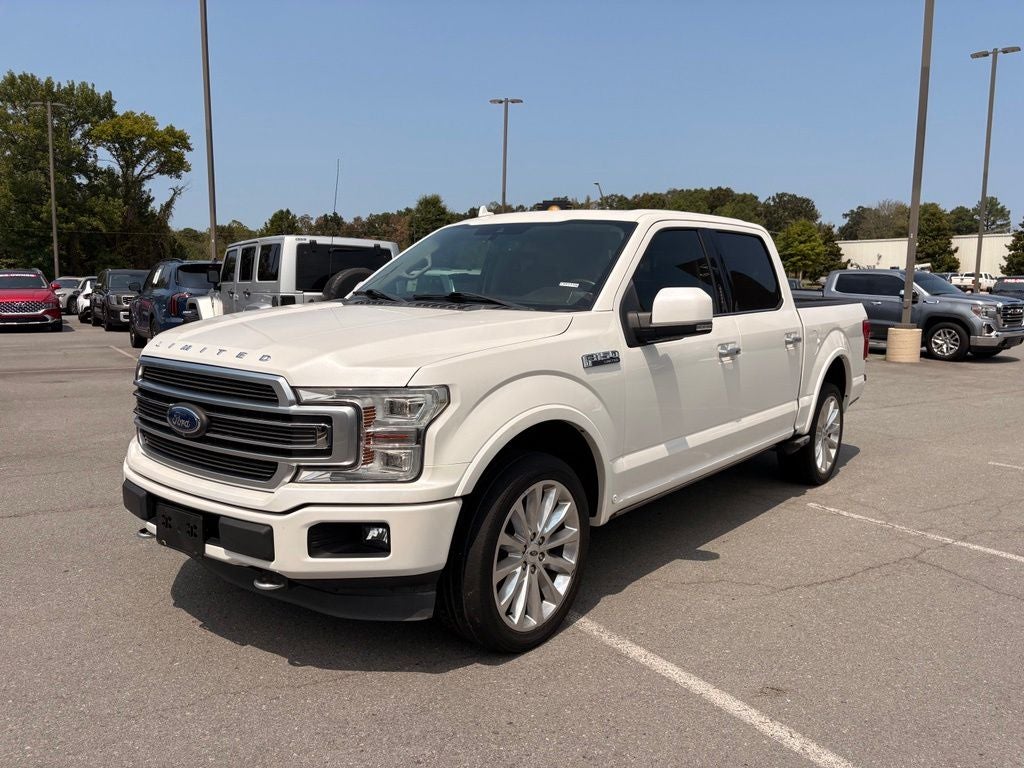 2019 Ford F-150 Limited