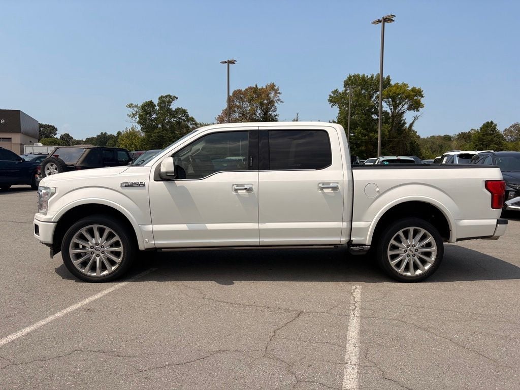 2019 Ford F-150 Limited