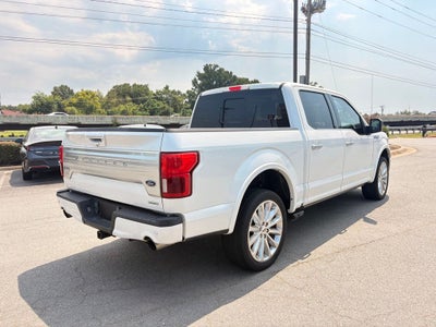 2019 Ford F-150 Limited