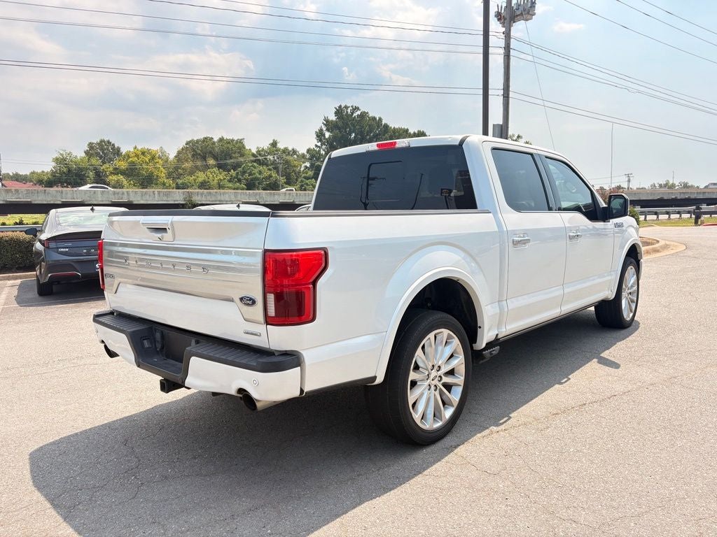 2019 Ford F-150 Limited