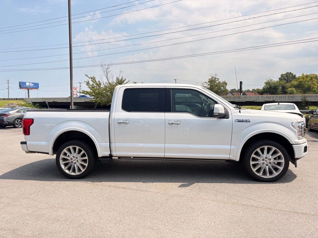 2019 Ford F-150 Limited