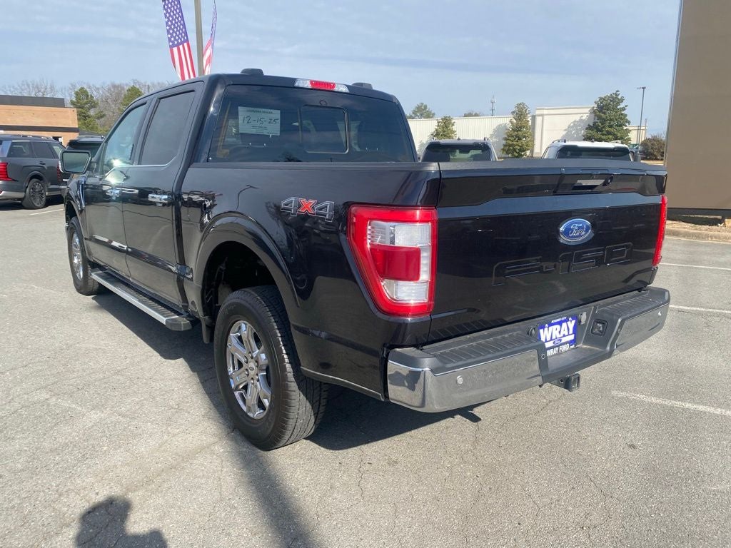 2023 Ford F-150 Lariat