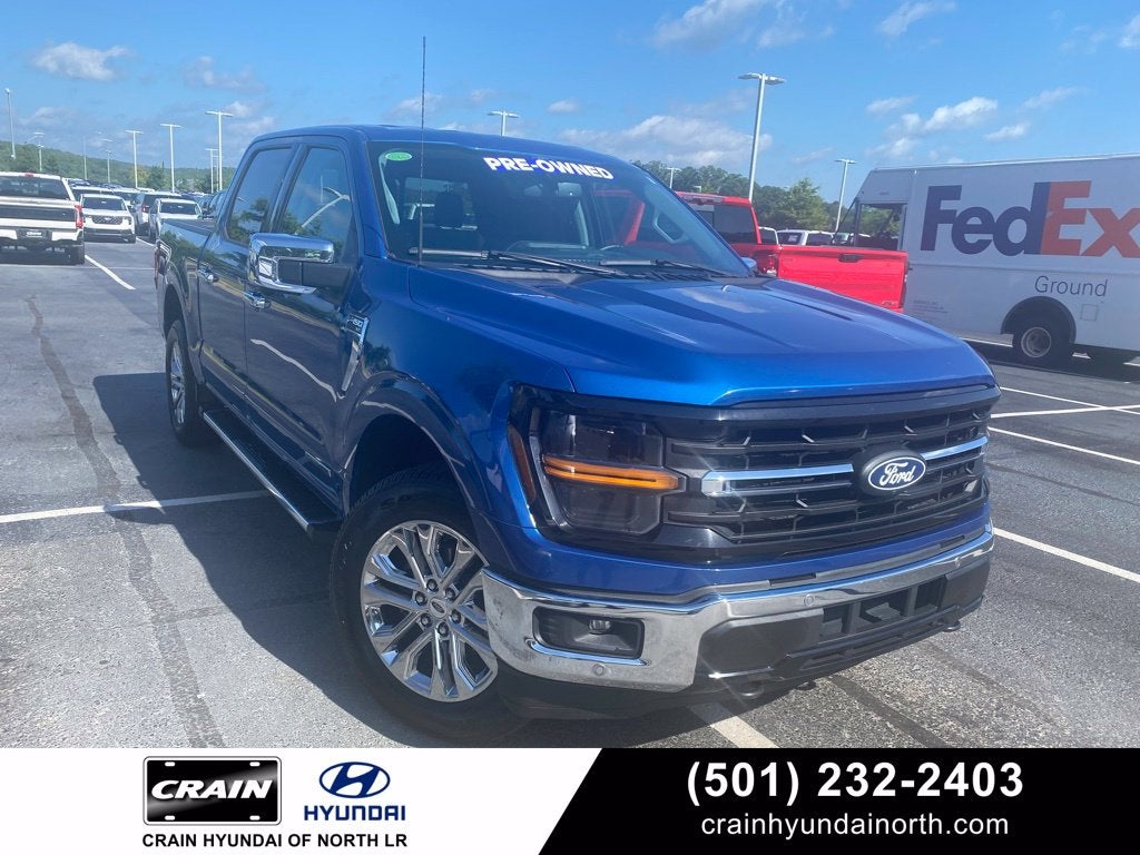 2024 Ford F-150
