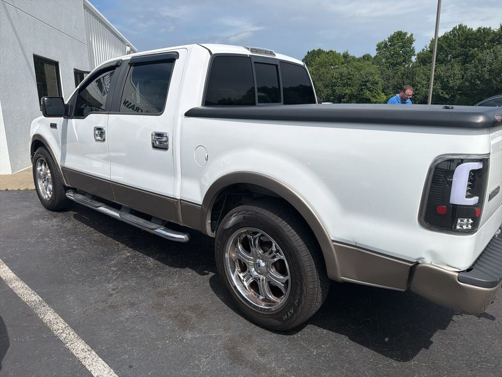 2006 Ford F-150 FRESH TRADE | CREW CAB | AS-IS