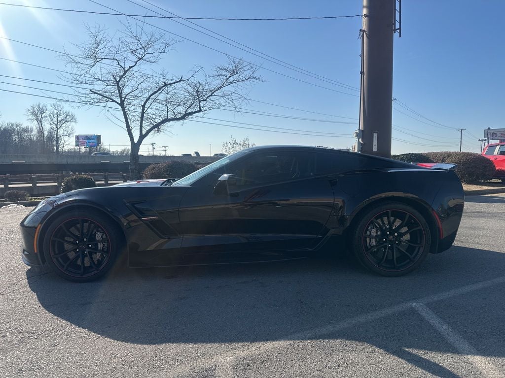 2019 Chevrolet Corvette Grand Sport 3LT