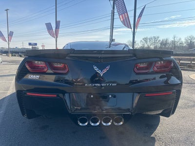 2019 Chevrolet Corvette Grand Sport 3LT
