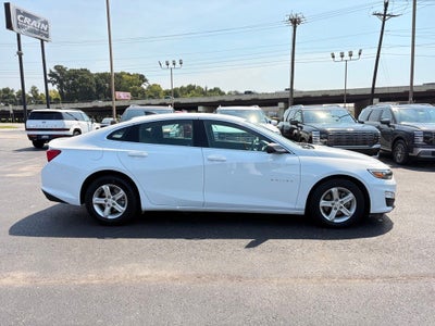 2023 Chevrolet Malibu LS 1FL