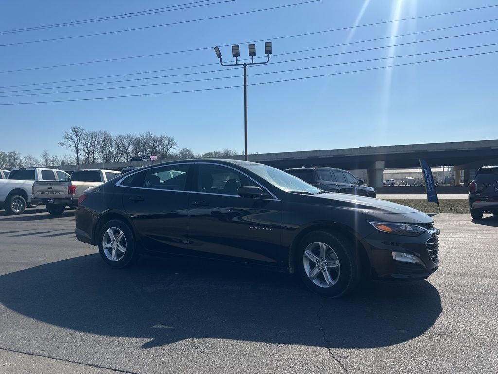 2024 Chevrolet Malibu LT 1LT
